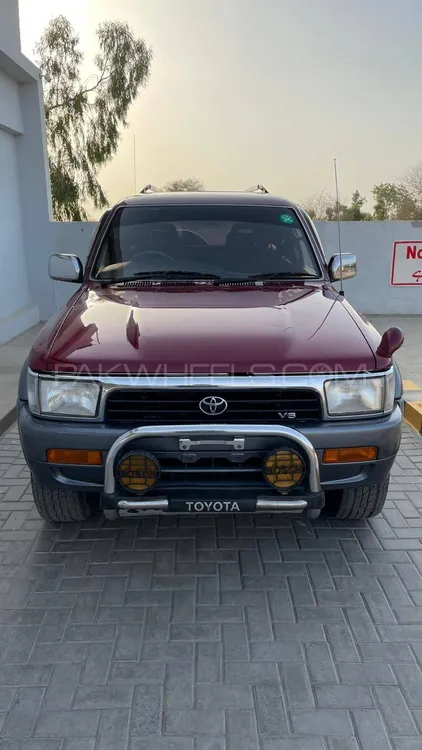 Toyota Surf 1993 for Sale in Rahim Yar Khan Image-1