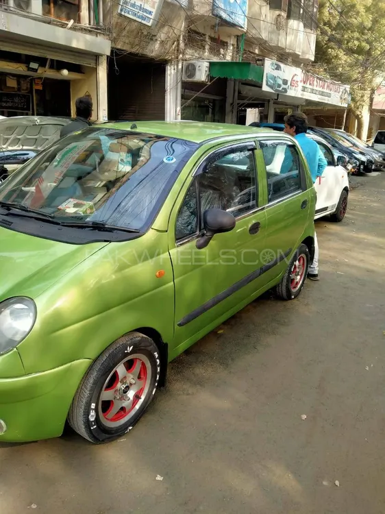 Chevrolet Exclusive 2004 for Sale in Lahore Image-1