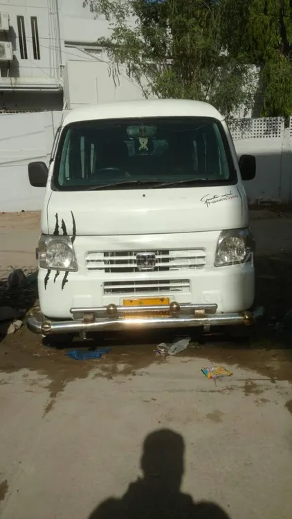 Honda Acty 2013 for Sale in Karachi Image-1