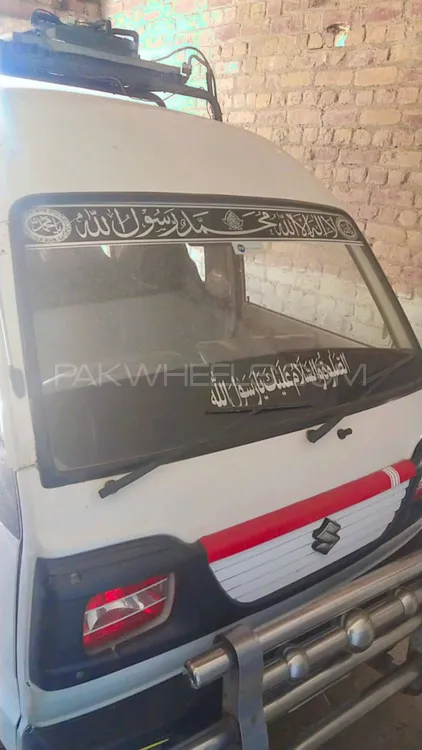 Suzuki Bolan 2017 for Sale in Gujranwala Image-1