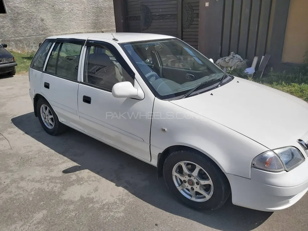 Suzuki Cultus 2016 for Sale in Lahore Image-1