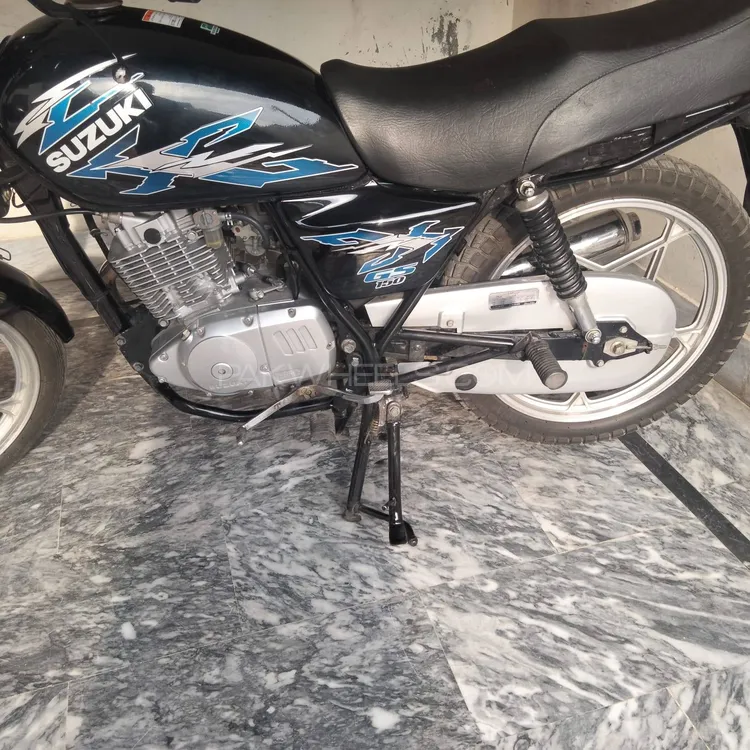Suzuki GS 150 2022 for Sale Image-1