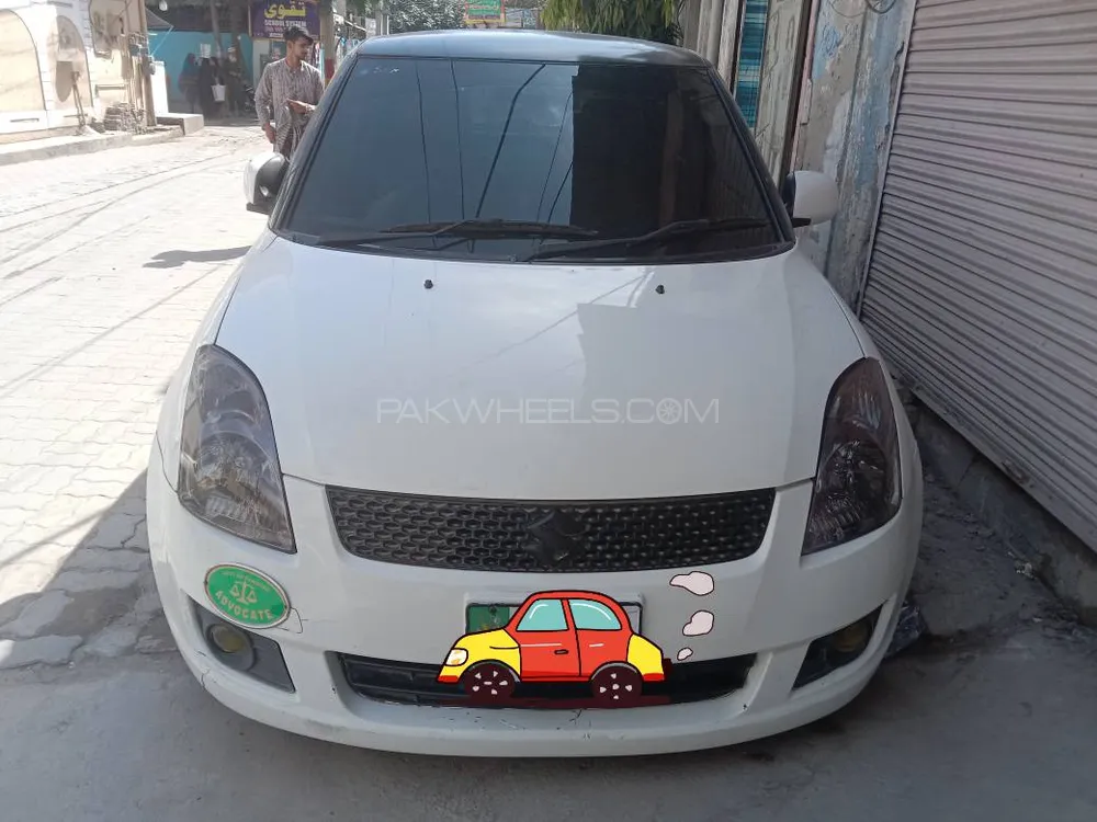 Suzuki Swift 2012 for Sale in Sialkot Image-1