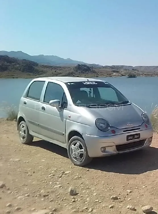 Chevrolet Exclusive 2005 for Sale in Karak Image-1