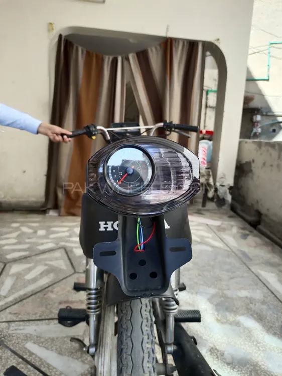 Honda CG 125 2014 for Sale Image-1
