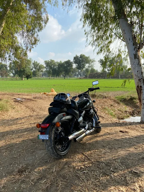 Honda Shadow Line 2011 for Sale Image-1