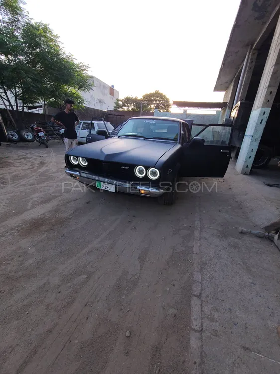 Toyota Mark II 1975 for Sale in Gujrat Image-1