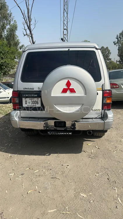 Mitsubishi Pajero 1992 for Sale in Attock Image-1