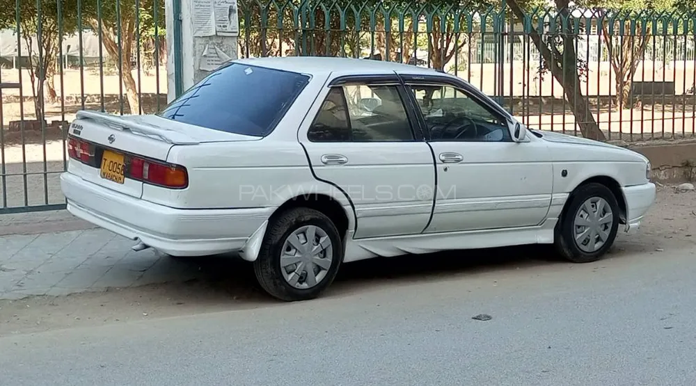Nissan Sunny 1993 for Sale in Karachi Image-1