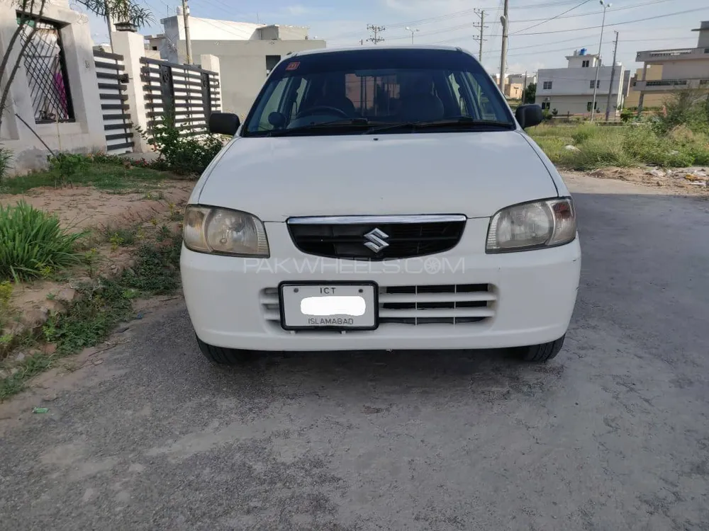 Suzuki Alto 2010 for Sale in Islamabad Image-1