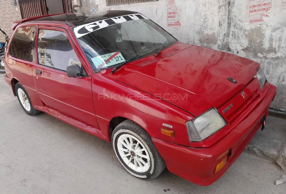 Suzuki Khyber 1990 for Sale in Lahore Image-1