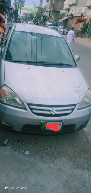Suzuki Liana 2008 for Sale in Gujranwala Image-1