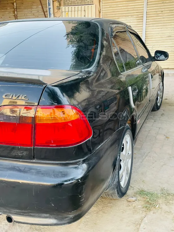 Honda Civic 1999 for Sale in Bahawalpur Image-1