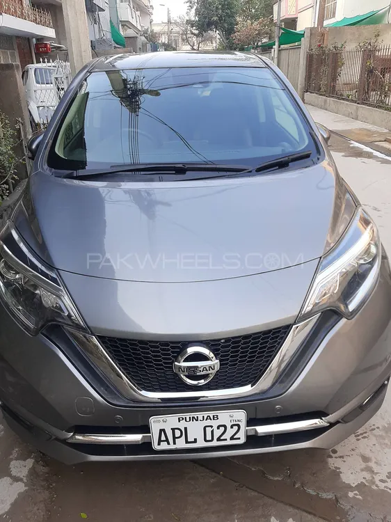 Nissan Note 2022 for Sale in Gujranwala Image-1
