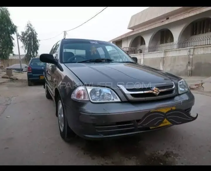 Suzuki Cultus 2011 for Sale in Hyderabad Image-1