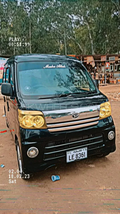 Daihatsu Atrai Wagon 2007 for Sale in Sarai alamgir Image-1