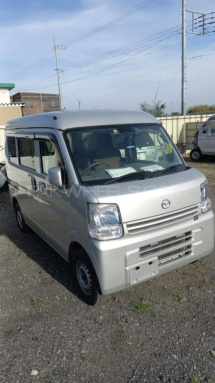 Mazda Scrum Van 2018 for Sale in Karachi Image-1