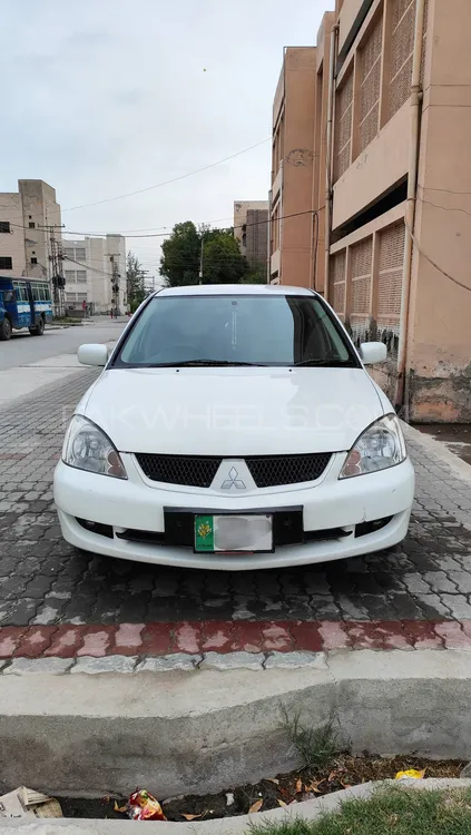 Mitsubishi Lancer 2007 for Sale in Peshawar Image-1