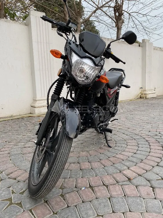 Suzuki GR 150 2022 for Sale Image-1