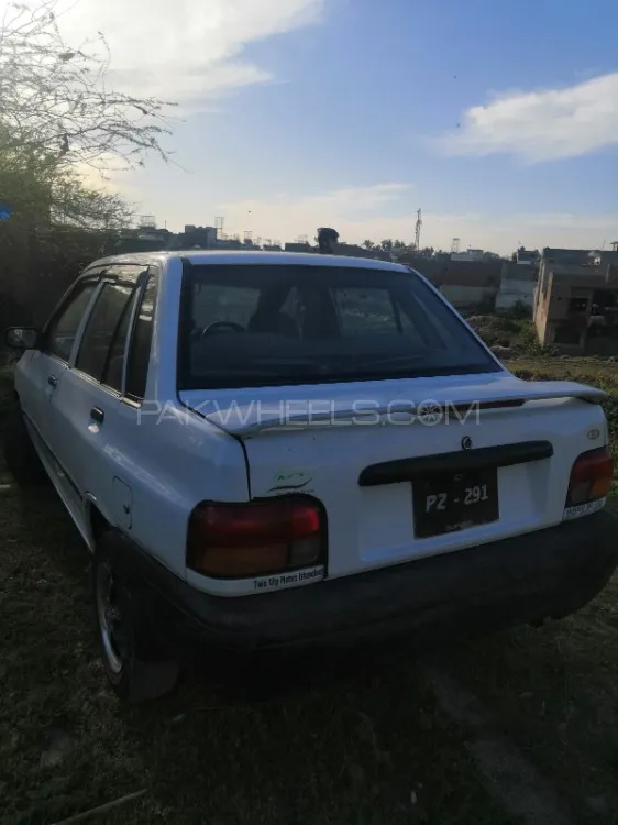KIA Classic 2004 for Sale in Rawalpindi Image-1