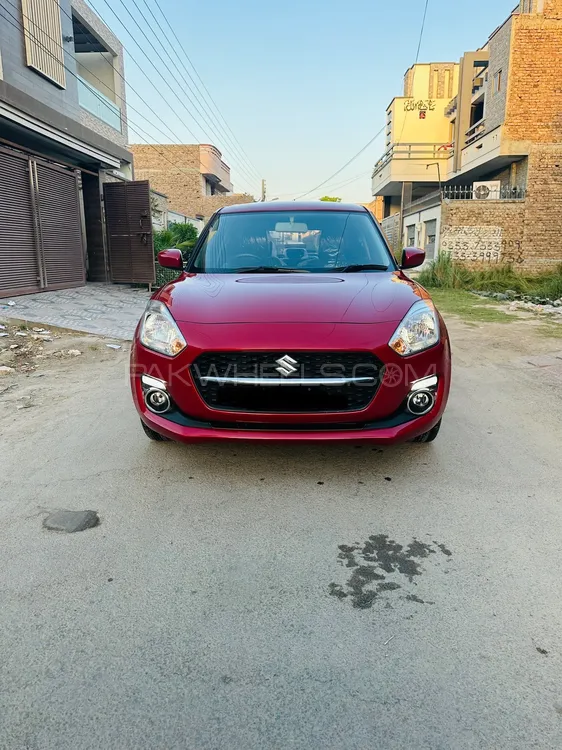 Suzuki Swift 2022 for Sale in Rahim Yar Khan Image-1