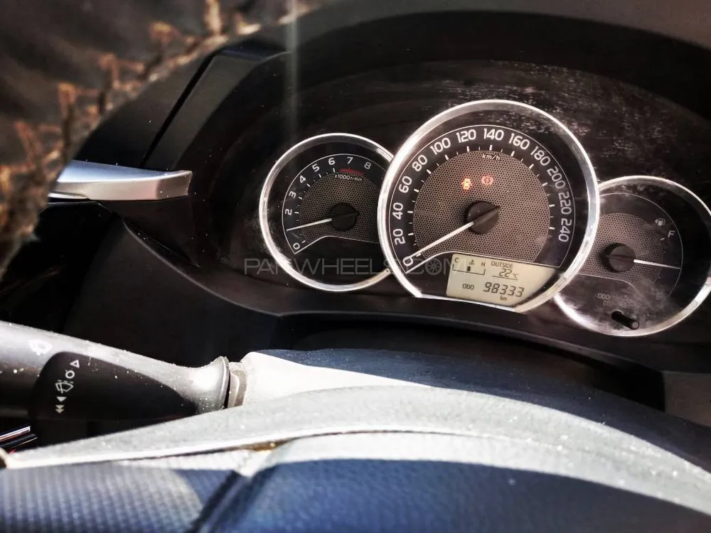 Toyota Corolla 2016 for Sale in Gujranwala Image-1