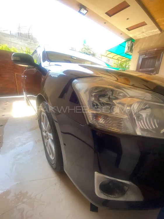 Toyota Premio 2007 for Sale in Lahore Image-1