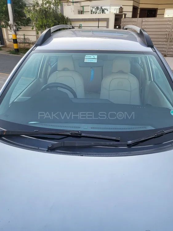 Honda BR-V 2018 for Sale in Lahore Image-1