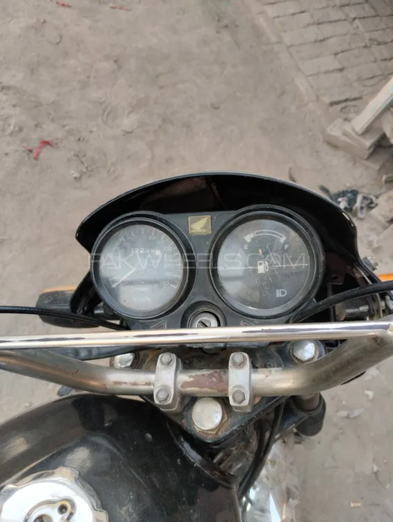 Honda CD-100 2007 for Sale Image-1