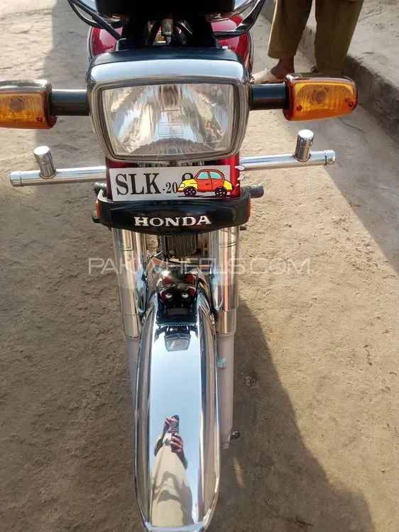 Honda CD 70 2020 for Sale Image-1