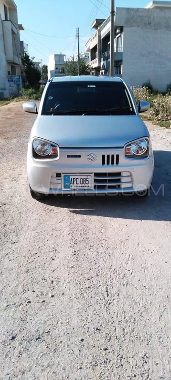 Suzuki Alto 2019 for Sale in Islamabad Image-1