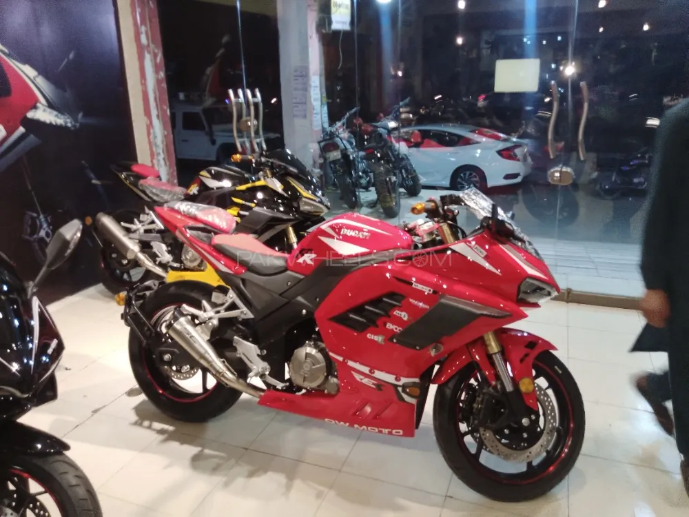 Chinese Bikes OW R3 400cc 2023 for Sale Image-1