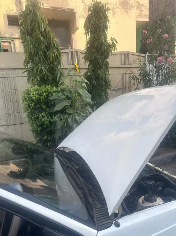 Daewoo Racer 2000 for Sale in Lahore Image-1