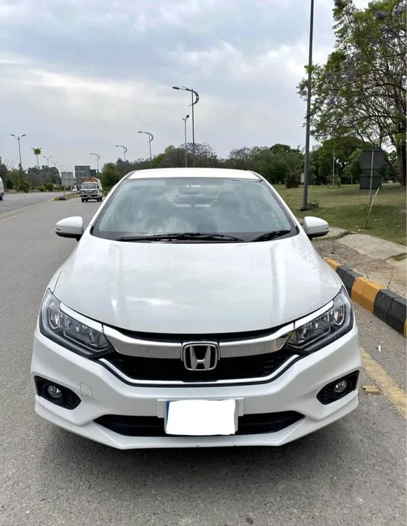 Honda City 2022 for Sale in Islamabad Image-1