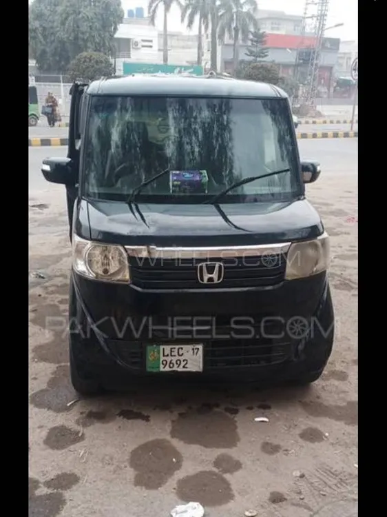 Honda N Box 2013 for Sale in Lahore Image-1