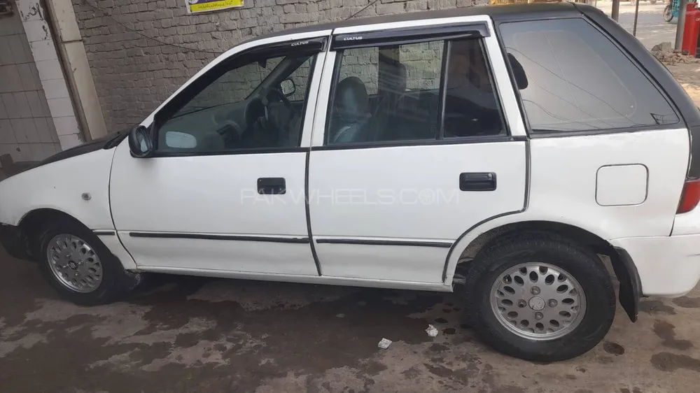 Suzuki Cultus 2006 for Sale in Lahore Image-1