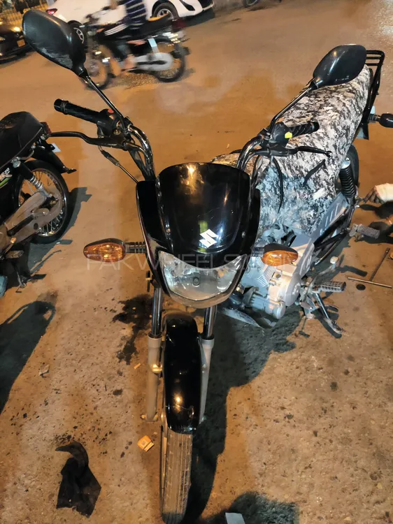 Suzuki GD 110S 2021 for Sale Image-1