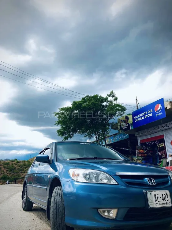 Honda Civic 2006 for Sale in Peshawar Image-1