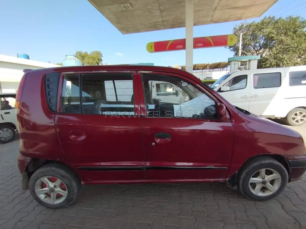 Hyundai Santro 2000 for Sale in Sialkot Image-1