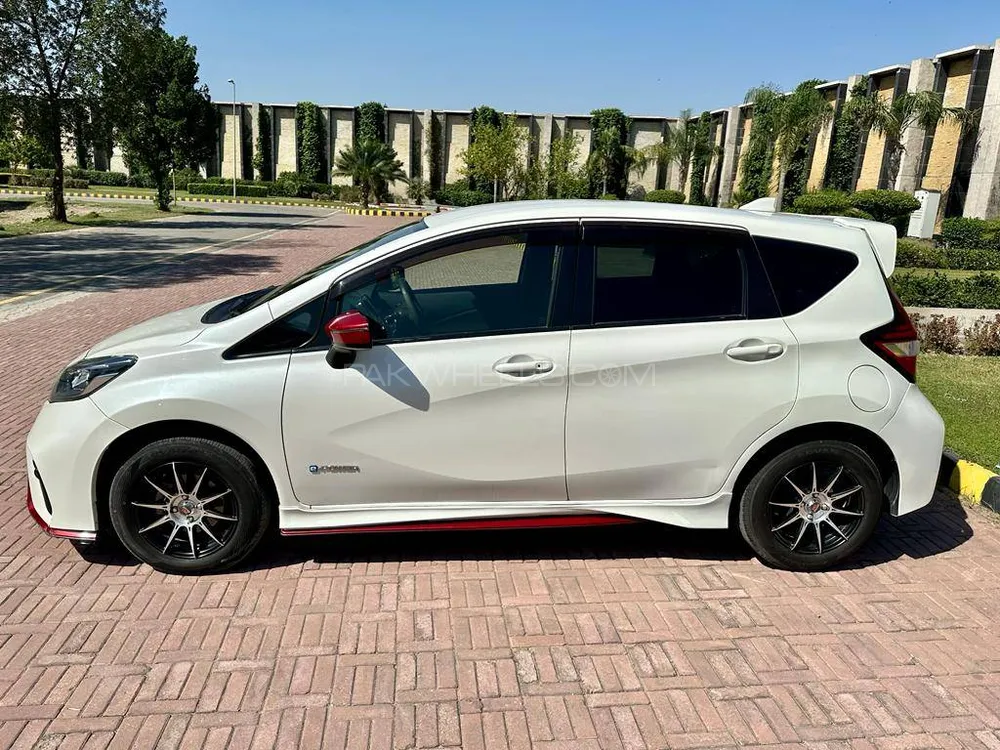 Nissan Note 2018 for sale in Chakwal