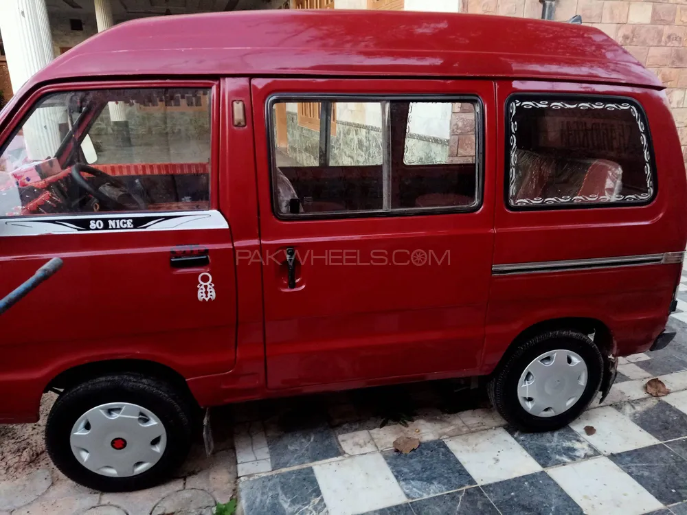 Suzuki Bolan 1995 for Sale in Peshawar Image-1