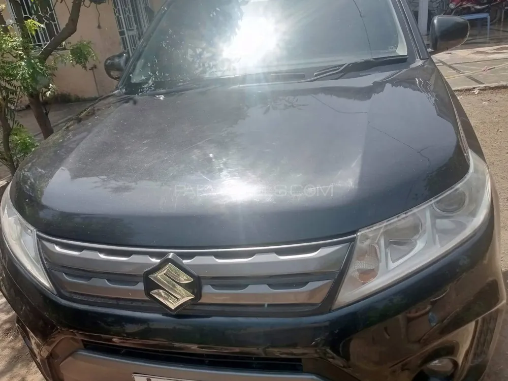 Suzuki Vitara 2018 for Sale in Rawalpindi Image-1