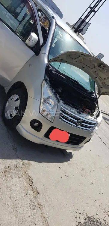 سوزوکی ویگن آر 2010 for Sale in نوشہرہ کینٹ Image-1