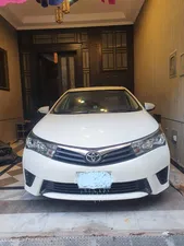 Toyota Corolla GLi 1.3 VVTi 2015 for Sale