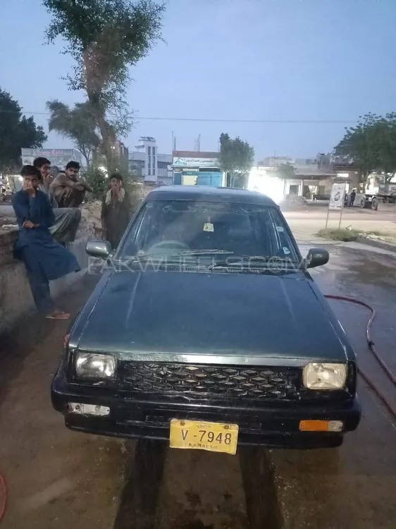Daihatsu Charade 1988 for Sale in Hyderabad Image-1