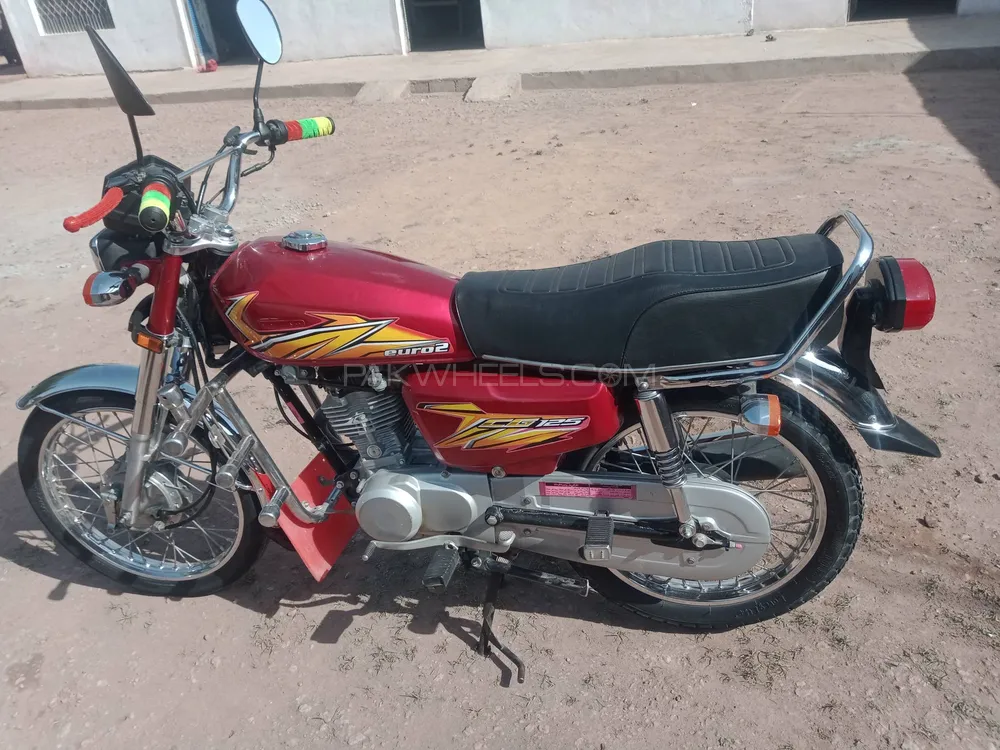 Honda CG 125 2020 for Sale Image-1