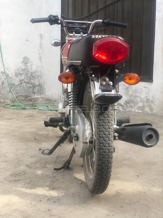 Honda CG 125 2022 for Sale Image-1