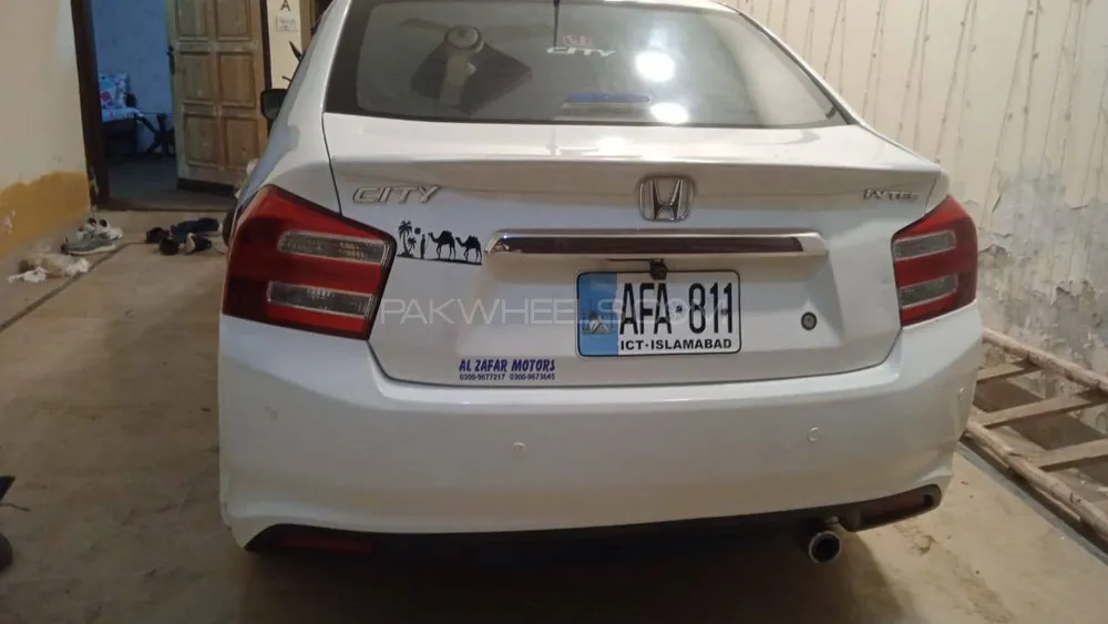 Honda City 2017 for Sale in Bahawalpur Image-1