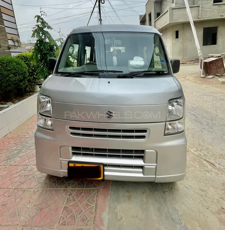 Suzuki Every 2014 for Sale in Karachi Image-1