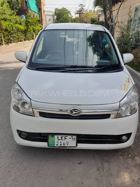 Daihatsu Mira 2007 for Sale in Lahore Image-1